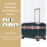 FREYARA LASER FacialPure 4.0, Portable Small Trolley Case Non-invasive Laser Picosecond Machine, Tattoo Remover and Eyebrow Removal